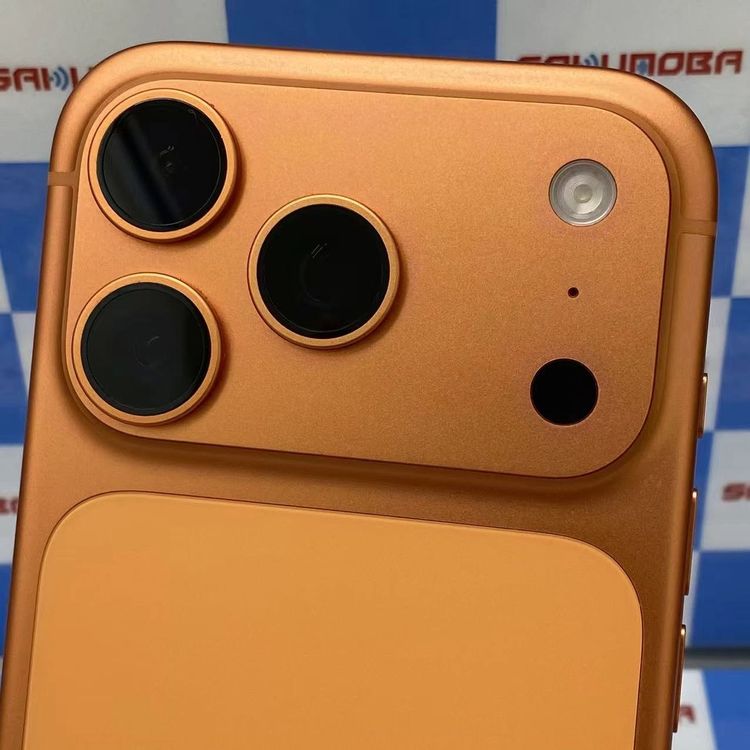 ¨��ȯ����iPhone 17 Pro 256GB �����ߥå������ MG864J/A SIM�ե꡼