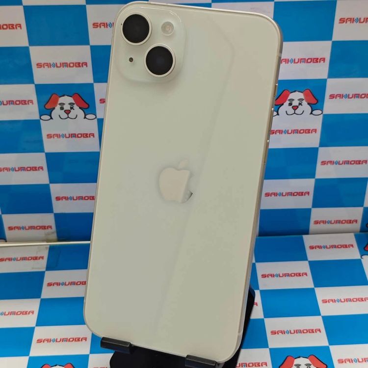 iPhone14 Plus 128GB �������饤�� MQ4D3J/A Apple��SIM�ե꡼