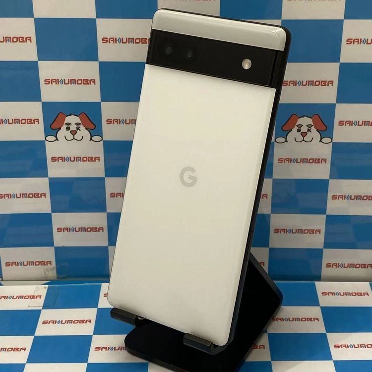 Google Pixel 6a 128GB Chalk GB17L UQmobile��SIM�ե꡼