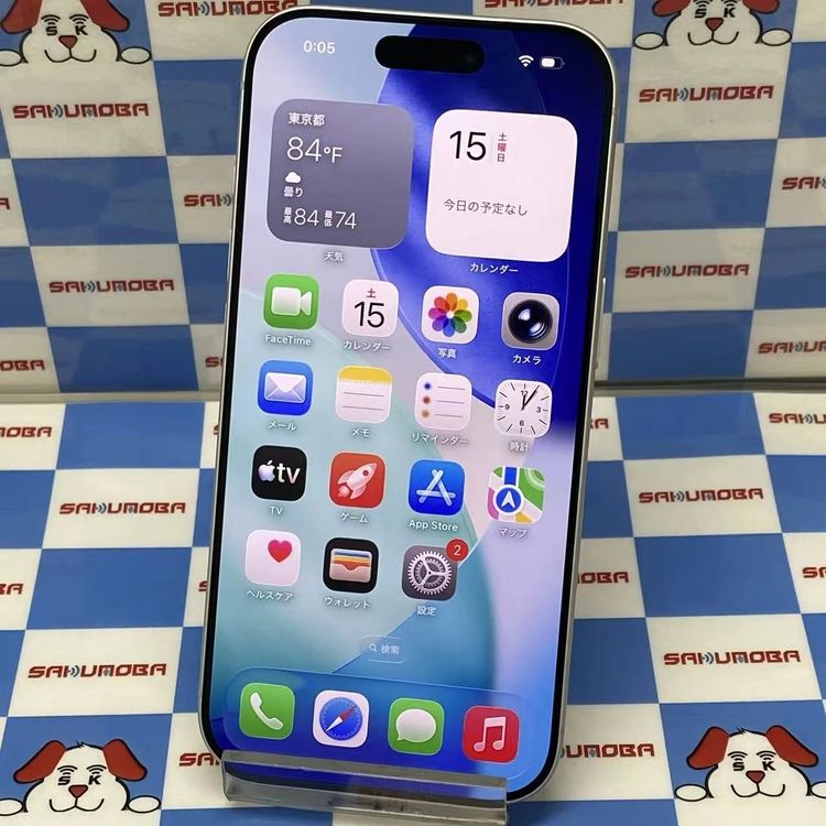 iPhone 17 Pro 256GB ����С� MG854J/A Apple��SIM�ե꡼