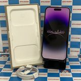 iPhone14 Pro 256GB �ǥ����ץѡ��ץ� NQ1E3J/A SIM�ե꡼��̤������