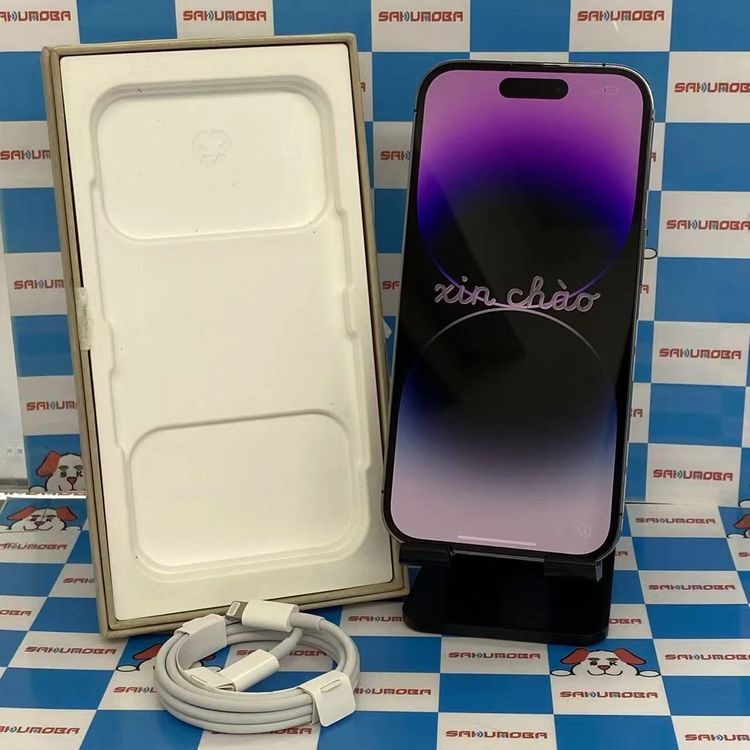 iPhone14 Pro 256GB �ǥ����ץѡ��ץ� NQ1E3J/A SIM�ե꡼��̤������
