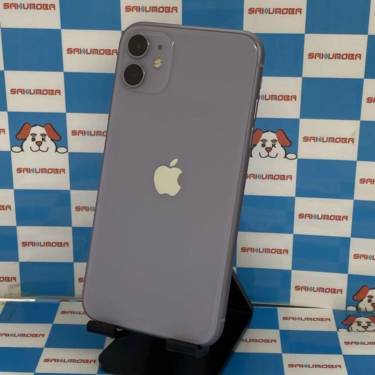 ¨��ȯ����iPhone11 128GB �ѡ��ץ� MHDM3J/A SIM�ե꡼����