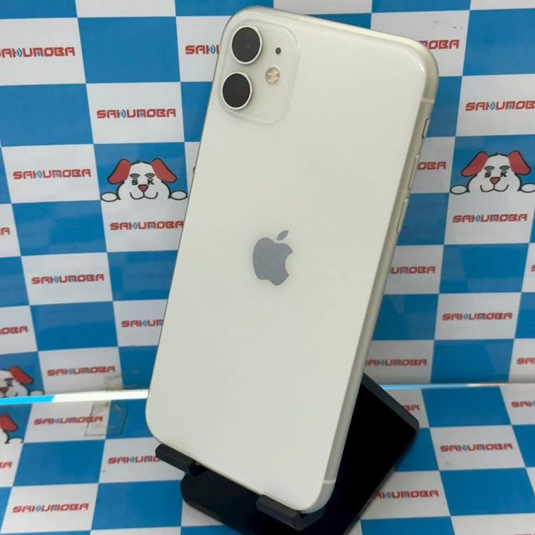 iPhone11 64GB ۥ磻 MWLU2J/A SoftBankSIMե꡼ 