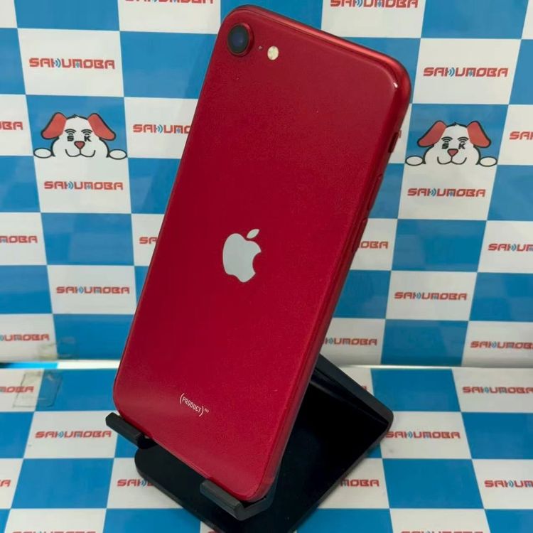 iPhoneSE 2 64GB Product Red MHGR3J/A SoftBankS