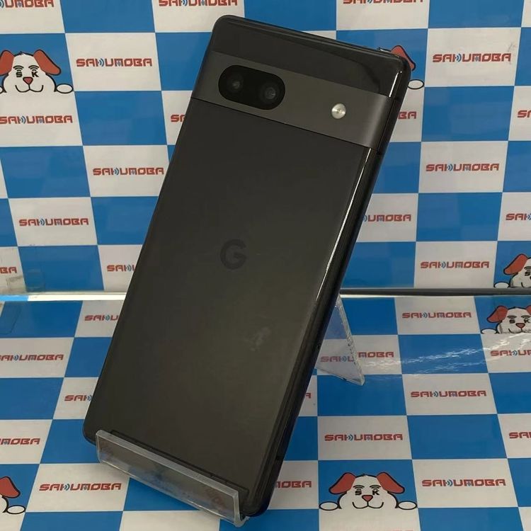 Google Pixel 7a 128GB Charcoal G82U8 docomo��SIM�ե꡼