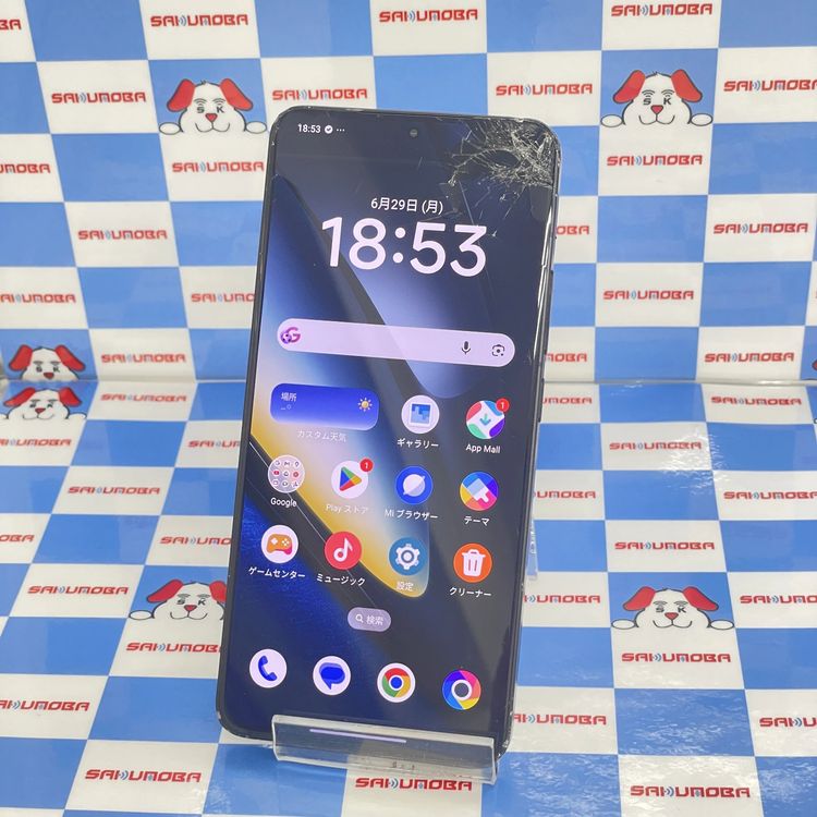 Xiaomi POCO F6 Pro 12GB/256GB �֥�å� 23113RKC6G SIM��