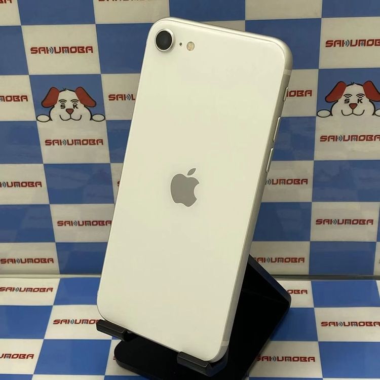 iPhoneSE ��2���� 64GB �ۥ磻�� NX9T2J/A SoftBank��SIM�ե꡼ ��