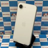即日発送可iPhone 16e 256GB ホワイト MD1W4J/A SIMフリー 美品