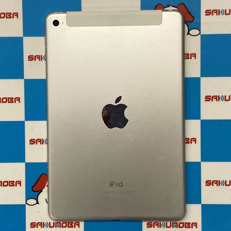iPad mini ��4���� Wi-Fi+Cellular ��ǥ� 16GB ����С� MK702J