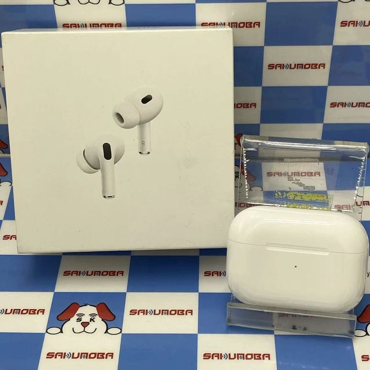 AirPods Pro ��2���� MagSafe���ť�����(USB-C)�դ� �ۥ磻�� MTJV3J