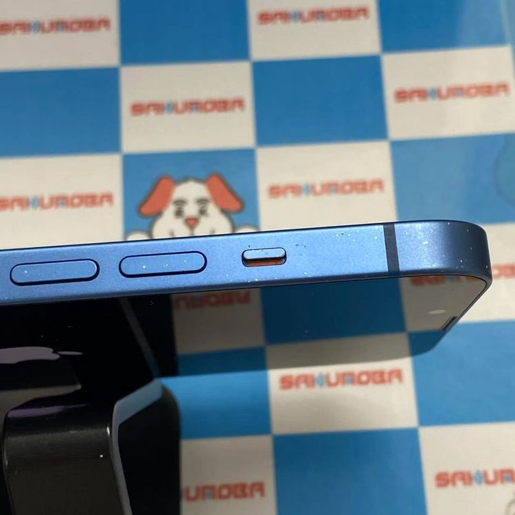 ¨ȯiPhone13 128GB ֥롼 MLNG3J/A SIMե꡼