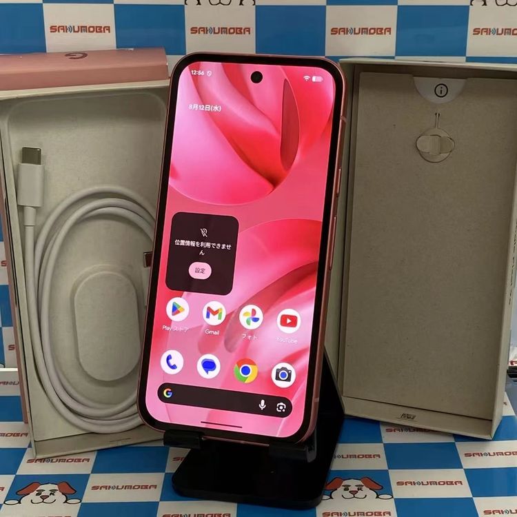Google Pixel 9a 8GB/128GB �ԥ��ˡ� G3Y12 AU��SIM�ե꡼����Ʊ��