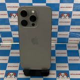 iPhone15 Pro 256GB �ʥ���������˥��� MTUF3J/A SIM�ե꡼����