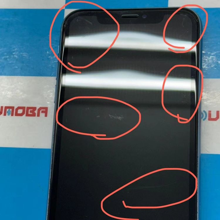 iPhoneXR 128GB ֥롼 MT0U2J/A SoftBankSIMե꡼ 
