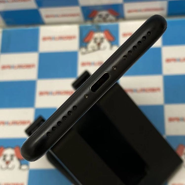 iPhoneSE ��2���� 64GB �֥�å� MX9R2J/A AU��SIM�ե꡼ ������