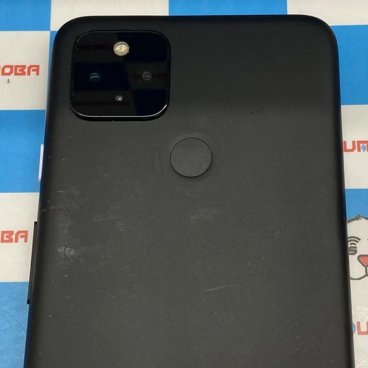 Google Pixel 4a (5G) 128GB Just Black G025H SoftBa