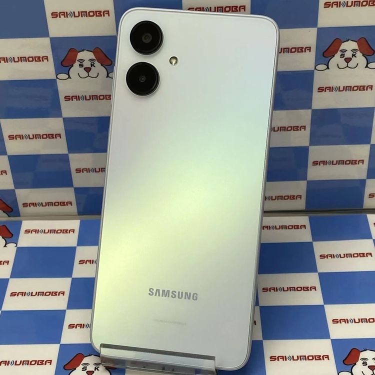 Galaxy A25 5G 4GB/64GB �饤�ȥ֥롼 SM-A253Z SoftBank��SI