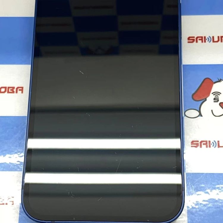 ¨��ȯ����iPhone12 mini 64GB �֥롼 MGAP3J/A AU��SIM�ե꡼