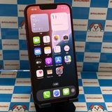 即日発送可iPhone13 128GB Product Red MLNF3J/A AU版SIMフリー