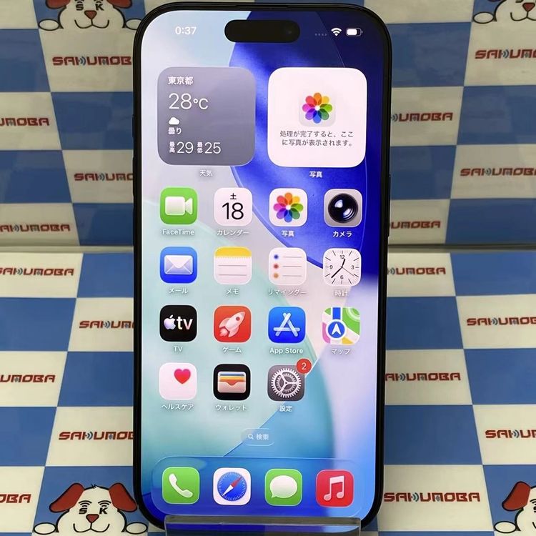 iPhone16 Pro 128GB �֥�å������˥��� MYMV3J/A SoftBank��SIM