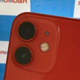 iPhone12 mini 128GB Product Red MGDN3J/A docomo��SI
