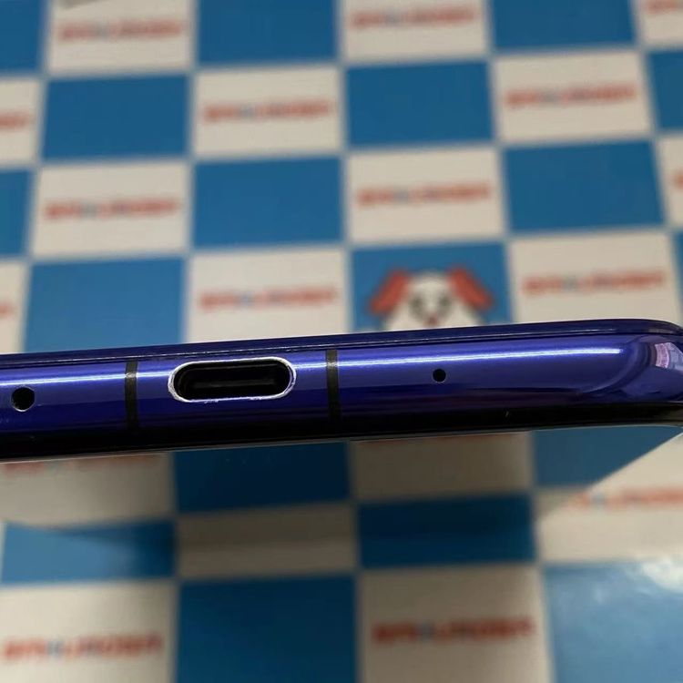 ¨��ȯ����nova 5T 128GB ����å���֥롼 YAL-L21 SIM�ե꡼