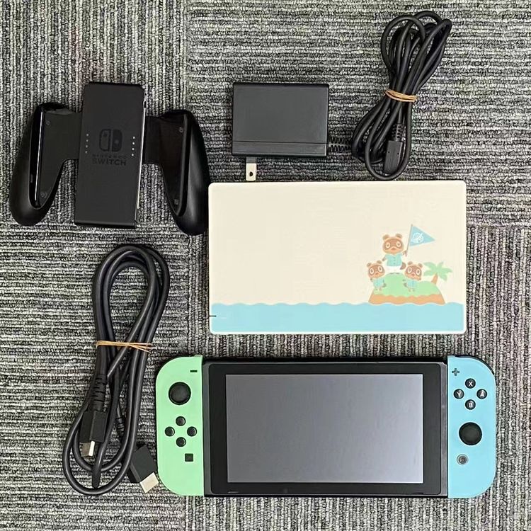 Nintendo Switch 本体 商品一覧｜ムスビー【中古スマホ・中古