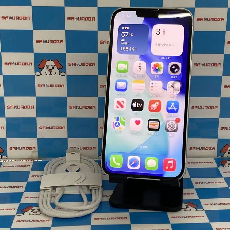 iPhone 16e 128GB �ۥ磻�� MD1R4J/A SoftBank��SIM�ե꡼����Ʊ��