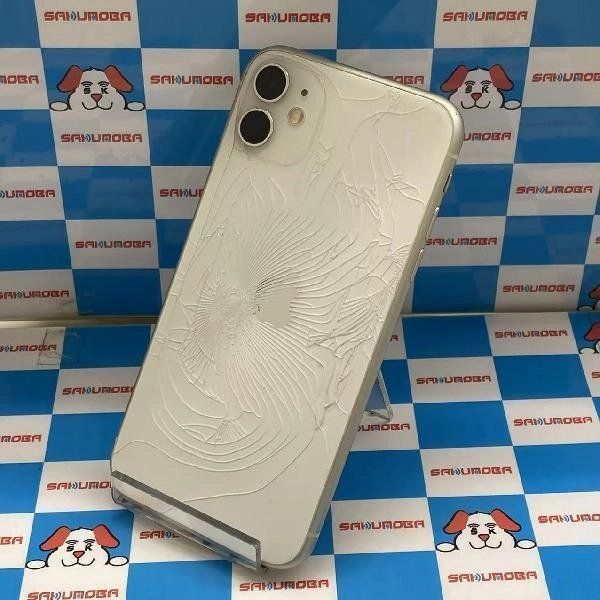 iPhone11 AppleSIMե꡼ 128GB MWM22J/A A2221 