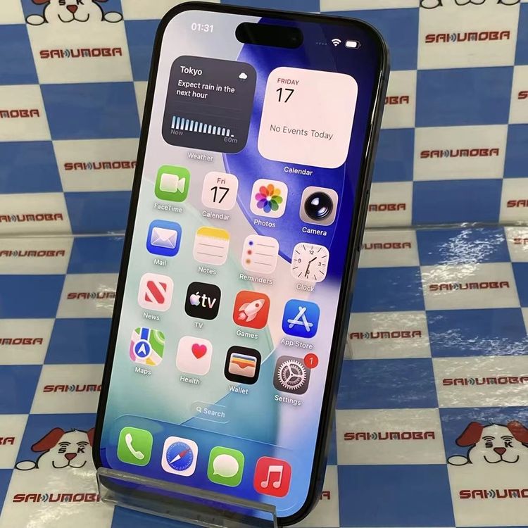 iPhone15 Pro（SIMフリー・国内版・） 商品一覧｜ムスビー【中古スマホ