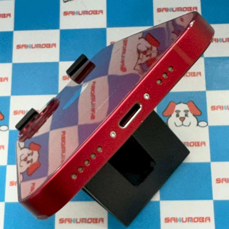 iPhone13 128GB Product Red MLNF3J/A SIMե꡼ 
