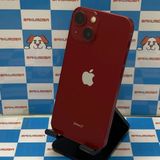 iPhone13 mini 128GB Product Red MLJG3J/A AU版SIMフリー