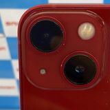 iPhone13 mini 128GB Product Red MLJG3J/A docomo��SI