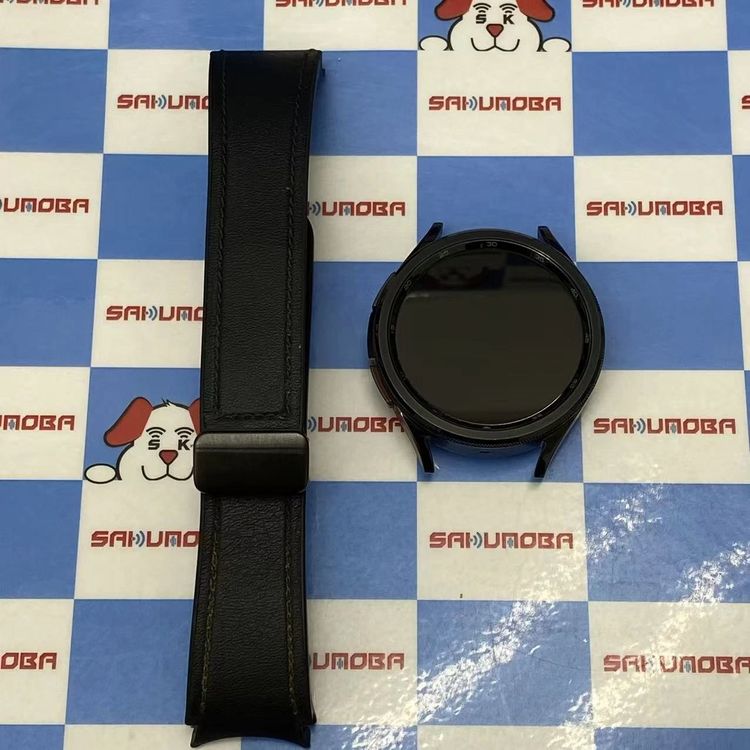 Galaxy Watch 6 Classic 47mm Wi-Fi��ǥ� 16GB �֥�å� SM-