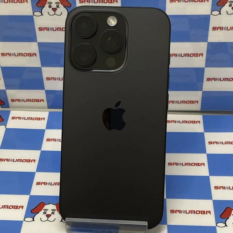 iPhone16 Pro 128GB �֥�å������˥��� MYMV3J/A SoftBank��SIM