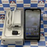 AQUOS wish 64GB チャコール A103SH SoftBank版SIMフリー極美品