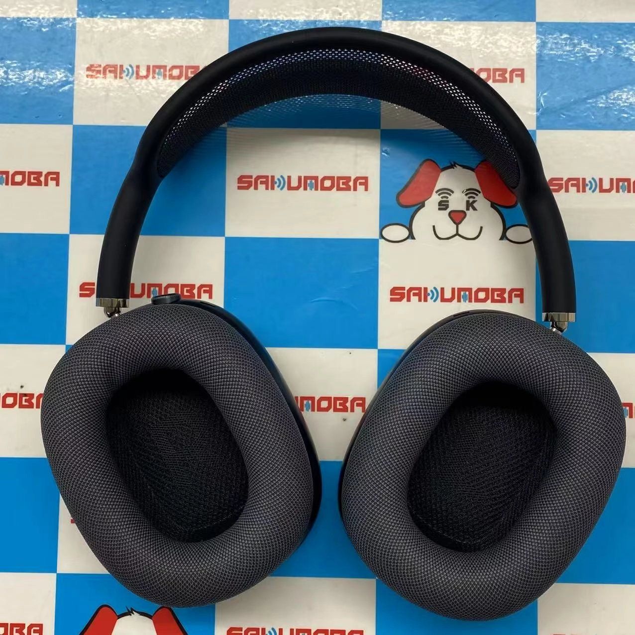 AirPods Max (2024年モデル) - ミッドナイト　USB-C AirPods Max (2024年モデル) - ミッドナイト（MWW43ZA）/Apple