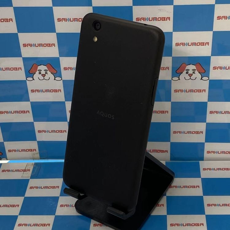 AQUOS sense 32GB Velvet Black SH-01K docomoSIMե꡼