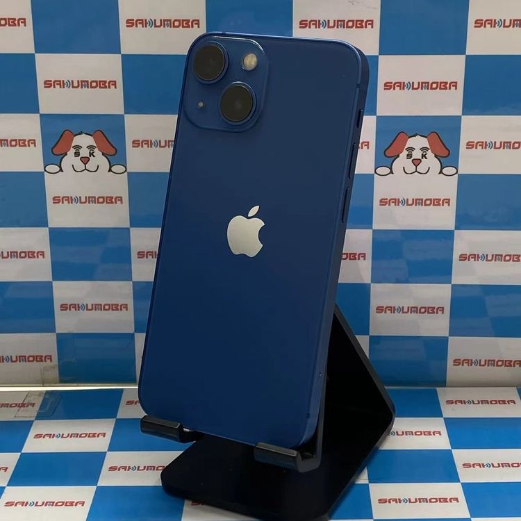 ¨ȯiPhone13 mini 128GB ֥롼 MLJH3J/A SIMå au