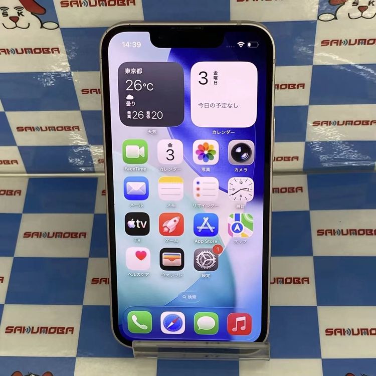 ¨��ȯ����iPhone13 mini 128GB �ԥ� MLJF3J/A SIM�ե꡼