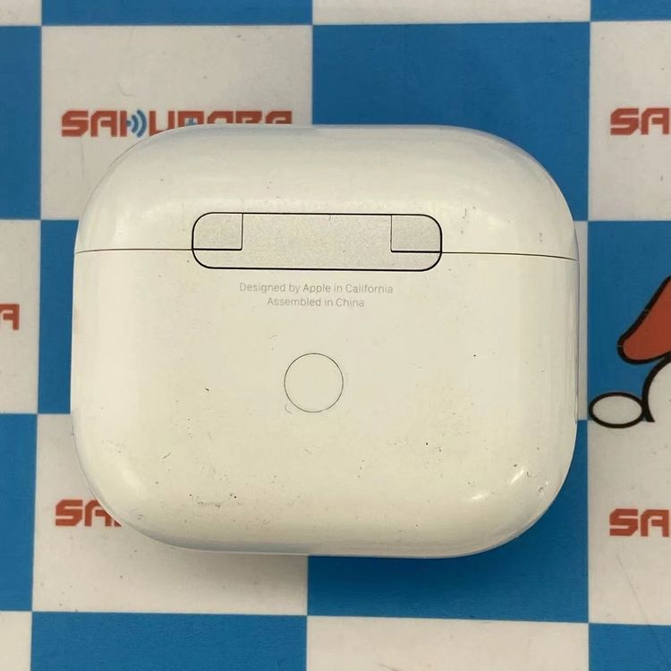 ¨��ȯ����AirPods ��3���� �ۥ磻�� A2566�������