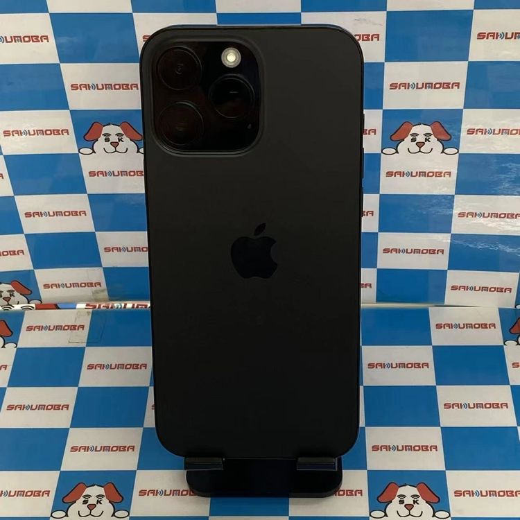 iPhone16 Pro Max 1TB �֥�å������˥��� MYWQ3J/A SIM�ե꡼