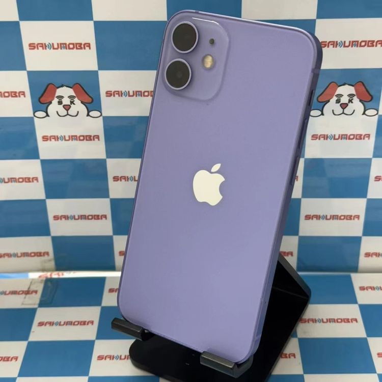 ¨ȯiPhone12 mini 256GB ѡץ MJQE3J/A SIMե꡼