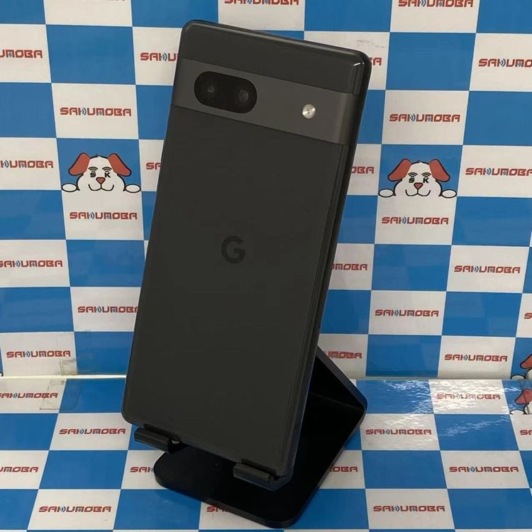 Google Pixel 7a 128GB Charcoal G82U8 AU��SIM�ե꡼�����