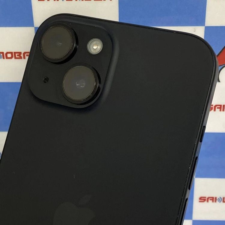 ¨��ȯ����iPhone15 256GB �֥�å� MTMN3J/A SIM�ե꡼ �����
