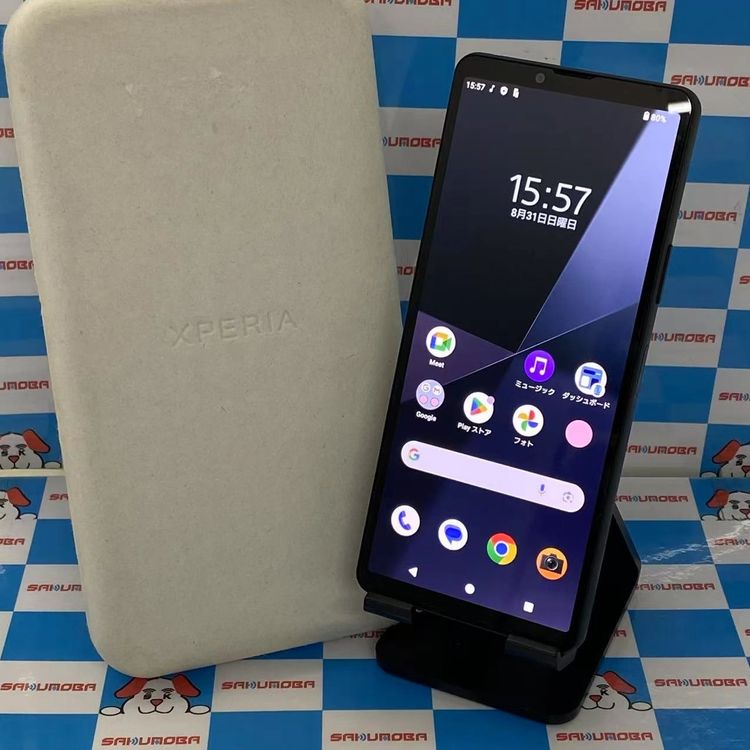 ¨ȯXperia 10 VI 6GB/128GB ֥å XQ-ES44 SIMե꡼ 