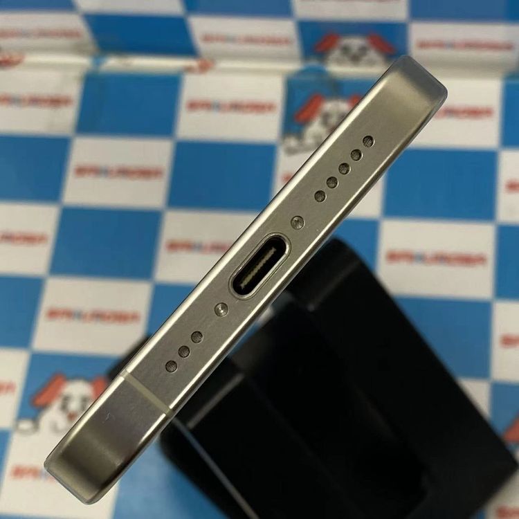 ¨��ȯ����iPhone15 Pro 512GB �ۥ磻�ȥ����˥��� MTUJ3J/A SIM�ե꡼