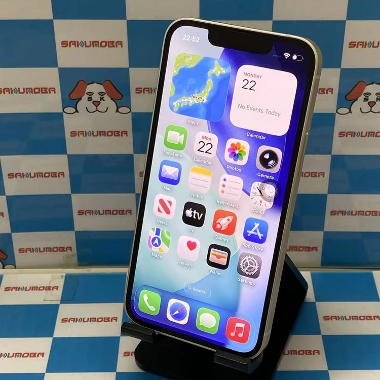 iPhone13 mini 128GB �������饤�� MLJE3J/A SoftBank��SIM�ե�