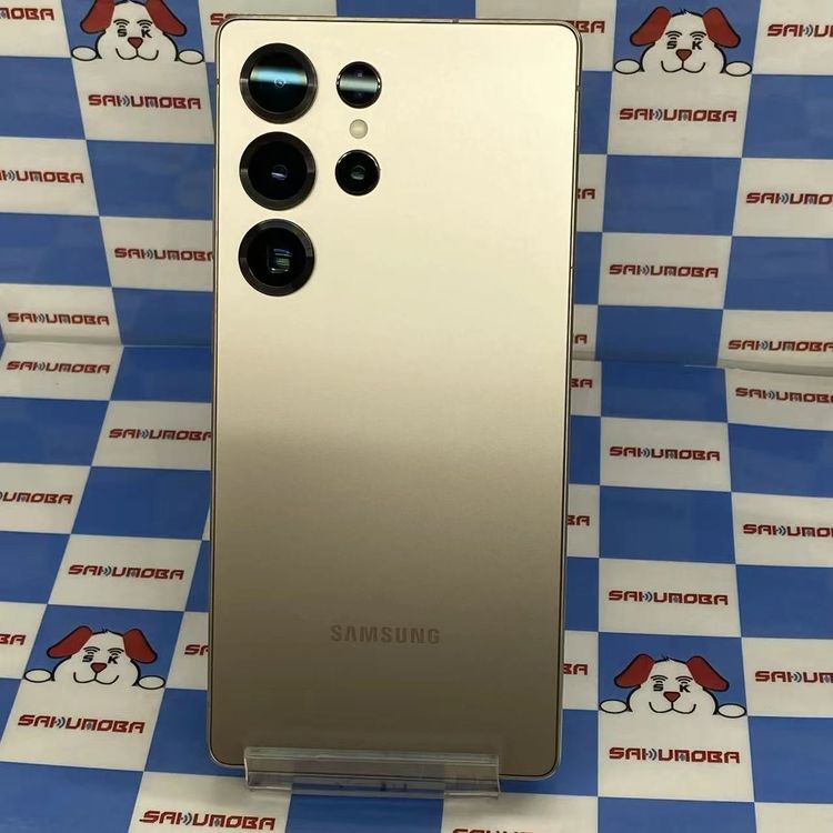 Galaxy S25 Ultra 512GB �ۥ磻�ȥ���С� SM-S938N ������SIM�ե꡼
